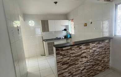 Imagem: A casa em condomínio possui 2 Dormitórios, 1 Banheiro, 1 Vaga