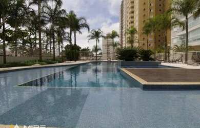 Imagem: O apartamento possui 3 Dormitórios, 3 Banheiros, 2 Vagas na