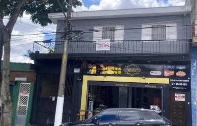 Imagem: O depósito possui 120m² de Área e está localizado em Jardim