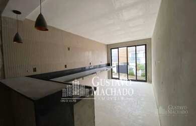 Imagem: O apartamento possui 3 Dormitórios, 2 Banheiros, 1 Vaga na