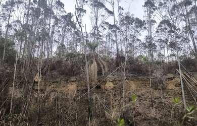 Imagem 4: 5 Terreno de Esquina/Fundo: 500m² Ibiúna/Recreio. Localização Ótima Garantida