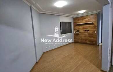 Imagem: O apartamento possui 2 Dormitórios, 2 Banheiros, 1 Vaga na