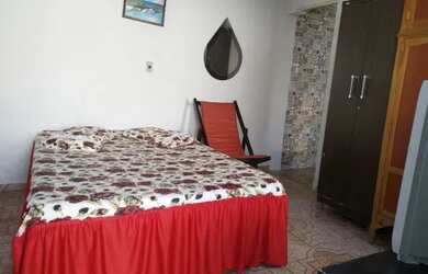 Imagem: O quarto está localizado em Setor Pedro Ludovico, Goiânia