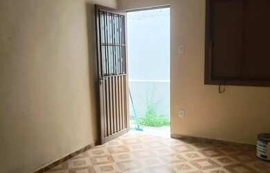 Imagem: A casa possui 2 Dormitórios, 1 Banheiro e 50m² de Área e