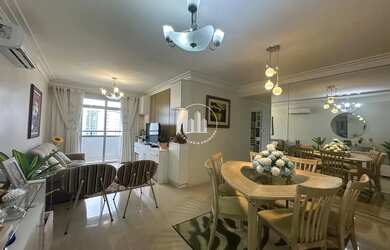 Imagem: O apartamento possui 3 Dormitórios, 1 Banheiro, 1 Vaga na garagem