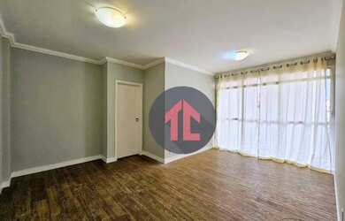 Imagem: O apartamento possui 2 Dormitórios, 2 Banheiros, 1 Vaga na