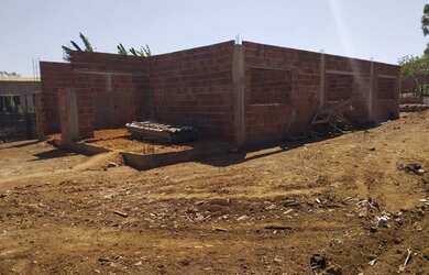 Imagem: O terreno possui 250m² de Área e está localizado em Samambaia