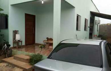 Imagem 4: Casa para aluguel. 1 Vaga na garageme3 Dormitórios