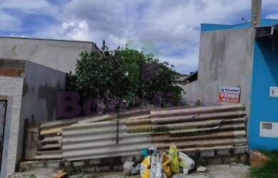 Imagem: O terreno possui 150m² de Área, Imóvel novo e está localizado