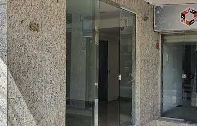 Imagem: O depósito possui 25m² de Área e está localizado em Aterrado