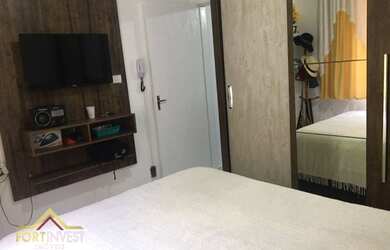 Imagem 13: Apartamento com 1 dormitório à venda, 45 m² por R$ 195.000,00 - Tupi...