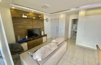 Imagem 2: Ed Sports Garden 3/4 andar alto mobiliado em Batista Campos