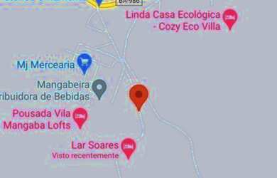 Imagem 8: Terreno à venda, 3000 m² por R$ 270.000 - Arraial Dajuda - Porto Seguro/BA