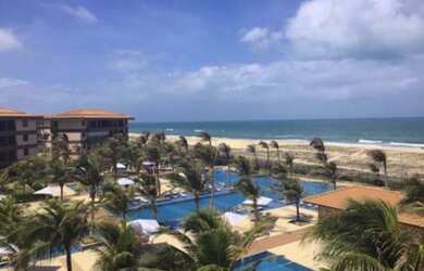 Imagem 12: APARTAMENTO EM AQUIRAZ. Piscina, Varanda, 104m² de Áreae1 Vaga na garagem