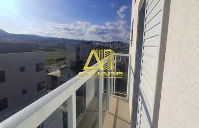 Imagem: O apartamento possui 3 Dormitórios, 1 Banheiro, 1 Vaga na garagem