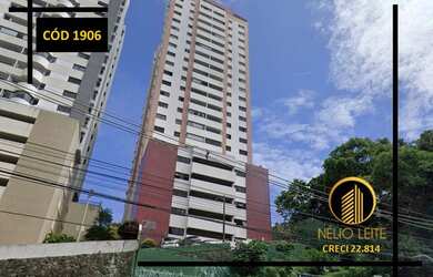 Imagem: O apartamento na cobertura possui 4 Dormitórios, 4 Banheiros