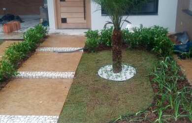 Imagem 2: Casa no condomínio Mônaco em Hortolândia térrea para venda tem 150...