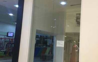 Imagem: O depósito possui 27m² de Área e está localizado em Centro