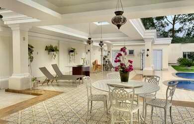 Imagem 4: MAGNÍFICA CASA - RESIDENCIAL EUROVILLE - PERMUTA