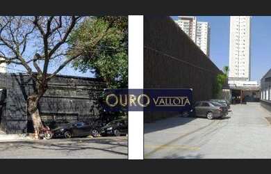 Imagem: O depósito possui 2641m² de Área e está localizado em Vila