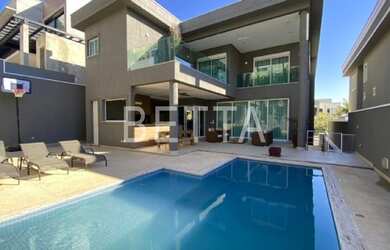 Imagem: 23584 - Casa 4 Dorms. (4 Suítes), TAMBORÉ 10 - SANTANA DE