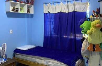 Imagem: A casa possui 2 Dormitórios, 1 Banheiro e está localizado