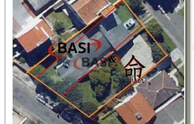 Imagem: O terreno possui 861m² de Área e está localizado em Bacacheri