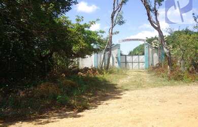 Imagem: A chácara possui 1.000m² de Área e está localizado em Aquiraz