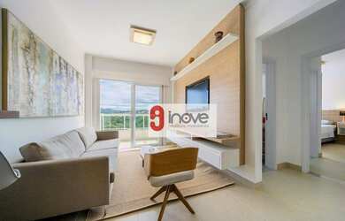 Imagem: O apartamento possui 2 Dormitórios, 2 Banheiros, 2 Vagas na