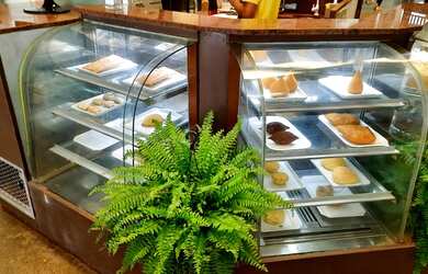 Imagem: Cafeteria na Barra - Salvador - BA