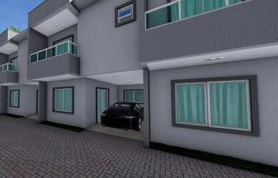 Imagem 3: Casas à venda Las Vegas Residencial, primeira entrega Julho de 2022