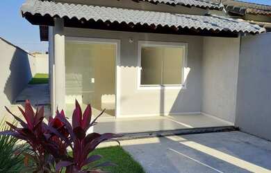 Imagem 1: Casa em Itaipuaçu. Piscina, 90m² de Área, 2 Vagas na garageme2 Dormitórios