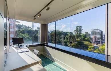 Imagem 8: Maravilhoso apartamento para sua família no Cabral