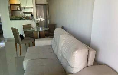 Imagem 1: Apartamento para aluguel vista mar em frente ao luzeiros. whasts