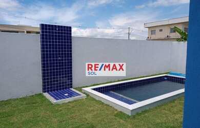 Imagem 5: Casa no Condomínio Terras Alphaville Camaçari, 128 m² por R$ 590.000