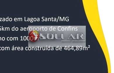 Imagem 12: Lagoa Santa - Casa de Condomínio - Condados De Bouganville