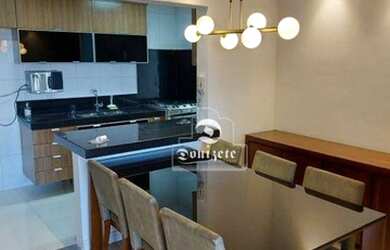 Imagem: O apartamento possui 3 Dormitórios, 2 Banheiros, 1 Vaga na