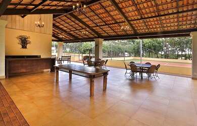 Imagem 14: Condomínio Fazenda Santa Maria para venda tem 1632 metros quadrados em...