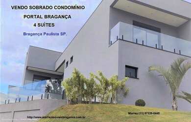 Imagem 1: Casa à venda, Condomínio Portal de Bragança, Bragança Paulista