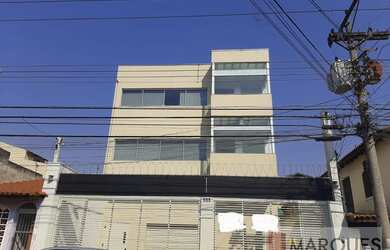 Imagem: O depósito possui 500m² de Área e está localizado em Jardim