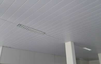 Imagem 2: Galpão/Depósito/Armazém para aluguel possui 560 metros quadrados