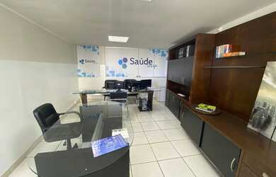 Imagem: O depósito possui 45m² de Área, Imóvel novo e está localizado