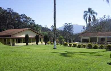 Imagem: A fazenda possui 100m² de Área e está localizado em Nazaré