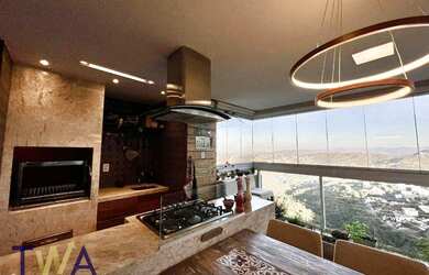 Imagem 7: Apartamento com 4 dormitórios à venda, 220 m² por R$ 2.750.000,00 -...