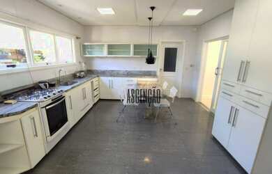 Imagem 13: Casa com 4 dormitórios, 400 m² - venda por R$ 3.500.000 ou aluguel por...