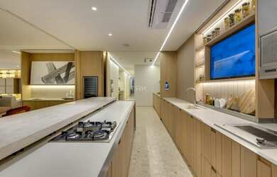 Imagem 12: TRK - Apartamento Exclusivo Epic City Home - Andar Alto