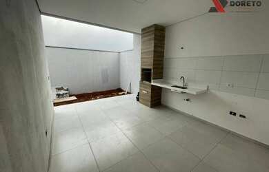 Imagem 6: Casa com 2 dormitórios à venda, 122 m² por R$ 510.000 - Portal Ville...