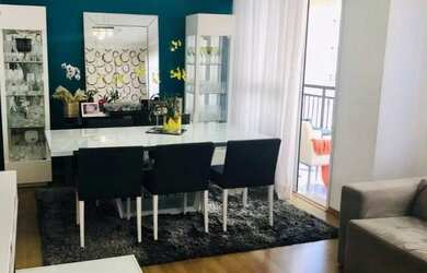 Imagem 2: Apartamento para Venda em Santo André, Jardim Bela Vista, 3 dormitórios,...