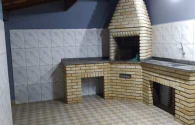 Imagem 16: Casa muito linda. Churrasqueira, Área de serviço, 94m² de Áreae2 Vagas...