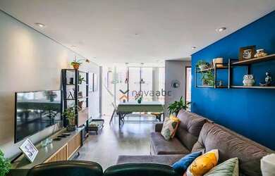 Imagem 3: Apartamento com 2 dormitórios, 70 m² - venda por R$ 500.000 ou aluguel...